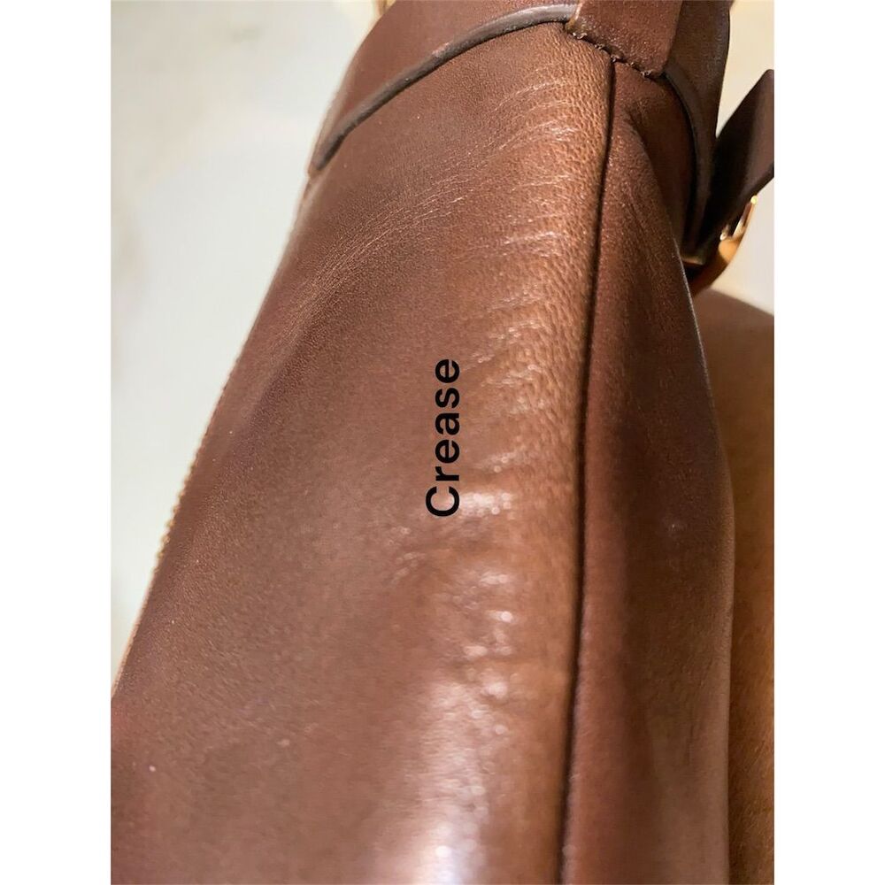 Michael Kors Brown Heeled Boots - Picture 11 of 13